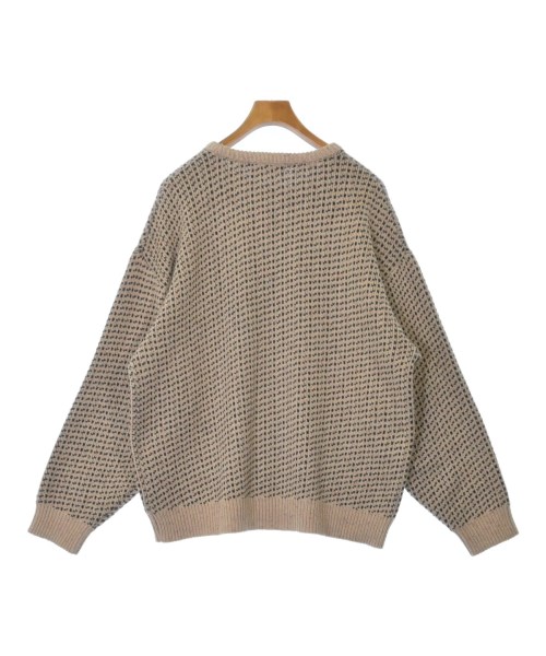 JOURNAL STANDARD（ジャーナルスタンダード）ニット・セーター ベージュ サイズ:L メンズ/2200644181099