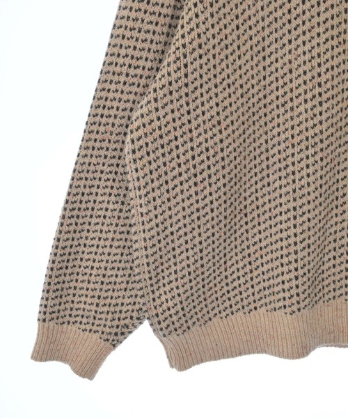 JOURNAL STANDARD（ジャーナルスタンダード）ニット・セーター ベージュ サイズ:L メンズ/2200644181099