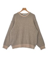 JOURNAL STANDARD（ジャーナルスタンダード）ニット・セーター ベージュ サイズ:L メンズ/2200644181099