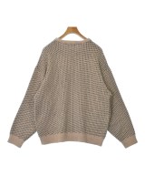 JOURNAL STANDARD（ジャーナルスタンダード）ニット・セーター ベージュ サイズ:L メンズ/2200644181099