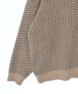 JOURNAL STANDARD（ジャーナルスタンダード）ニット・セーター ベージュ サイズ:L メンズ/2200644181099