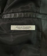 JOURNAL STANDARD（ジャーナルスタンダード）ライダース 黒 サイズ:L メンズ/2200644312035