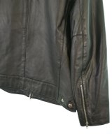 JOURNAL STANDARD（ジャーナルスタンダード）ライダース 黒 サイズ:L メンズ/2200644312035