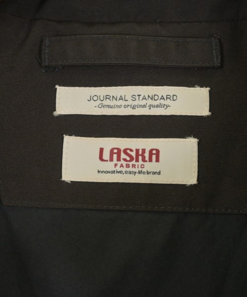 JOURNAL STANDARD（ジャーナルスタンダード）ダウンジャケット/ダウンベスト 茶 サイズ:S メンズ/2200617164036