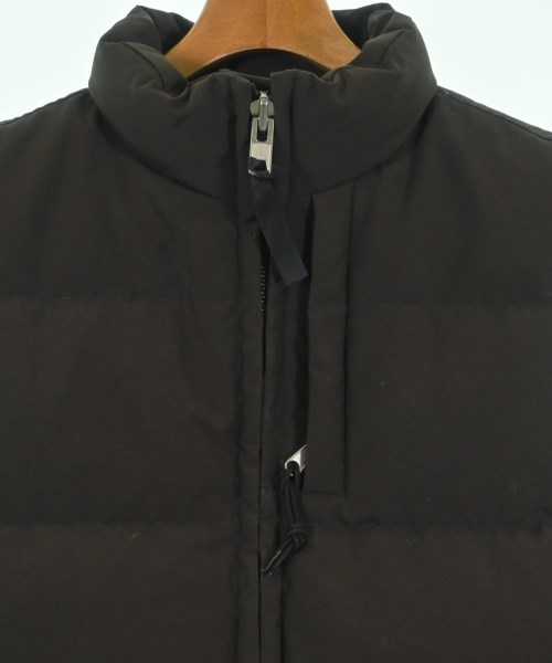 JOURNAL STANDARD（ジャーナルスタンダード）ダウンジャケット/ダウンベスト 茶 サイズ:S メンズ/2200617164036