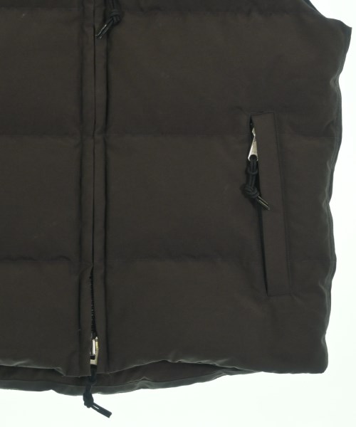 JOURNAL STANDARD（ジャーナルスタンダード）ダウンジャケット/ダウンベスト 茶 サイズ:S メンズ/2200617164036