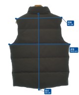 JOURNAL STANDARD（ジャーナルスタンダード）ダウンジャケット/ダウンベスト 茶 サイズ:S メンズ/2200617164036