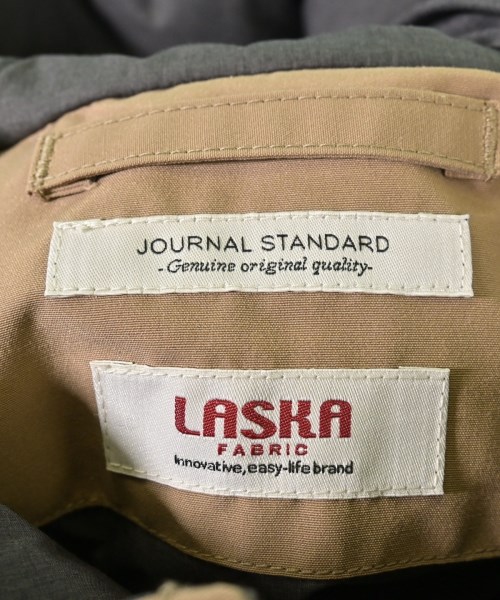 JOURNAL STANDARD（ジャーナルスタンダード）ダウンジャケット/ダウンベスト ベージュ サイズ:L メンズ/2200621535020