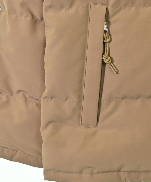 JOURNAL STANDARD（ジャーナルスタンダード）ダウンジャケット/ダウンベスト ベージュ サイズ:L メンズ/2200621535020