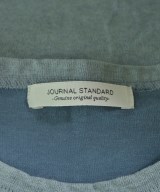 JOURNAL STANDARD（ジャーナルスタンダード）Tシャツ・カットソー 青 サイズ:M メンズ/2200622035017