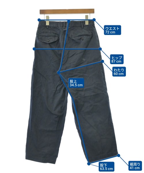 JOURNAL STANDARD（ジャーナルスタンダード）その他 紺 サイズ:S メンズ/2200622035079