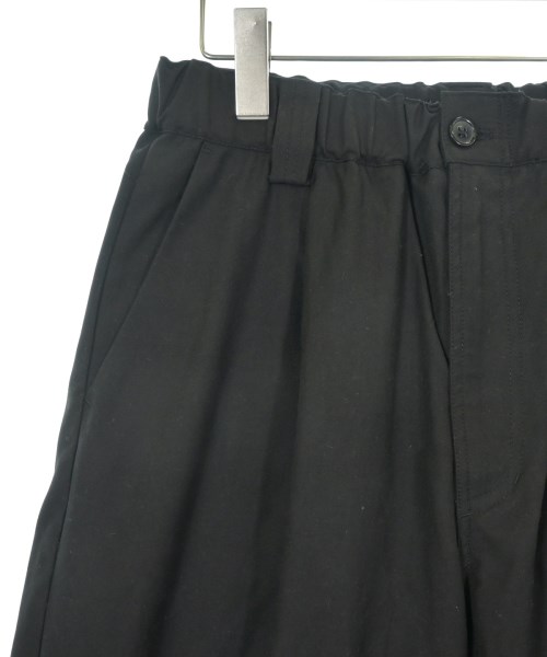 JOURNAL STANDARD（ジャーナルスタンダード）ショートパンツ 黒 サイズ:M メンズ/2200622136042