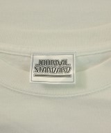 JOURNAL STANDARD（ジャーナルスタンダード）Tシャツ・カットソー 白 サイズ:-(XL位) メンズ/2200615410111