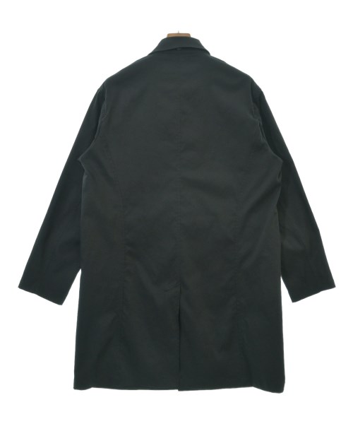 JOURNAL STANDARD（ジャーナルスタンダード）トレンチコート 黒 サイズ:M メンズ/2200624424055