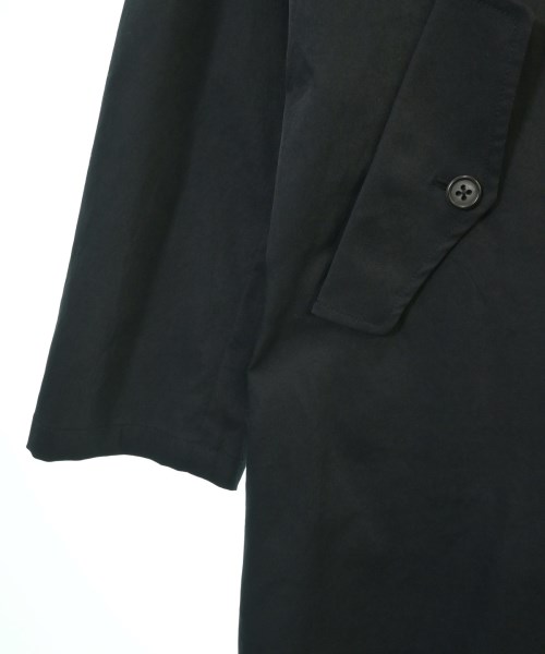 JOURNAL STANDARD（ジャーナルスタンダード）トレンチコート 黒 サイズ:M メンズ/2200624424055
