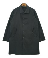 JOURNAL STANDARD（ジャーナルスタンダード）トレンチコート 黒 サイズ:M メンズ/2200624424055