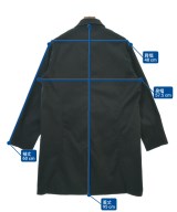 JOURNAL STANDARD（ジャーナルスタンダード）トレンチコート 黒 サイズ:M メンズ/2200624424055