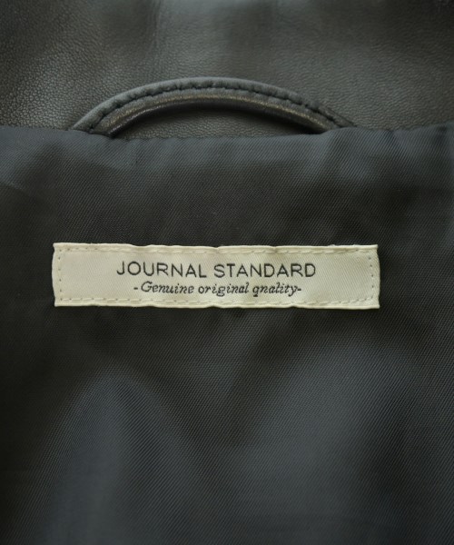 JOURNAL STANDARD（ジャーナルスタンダード）ライダース 黒 サイズ:L メンズ/2200624585015