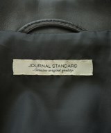 JOURNAL STANDARD（ジャーナルスタンダード）ライダース 黒 サイズ:L メンズ/2200624585015