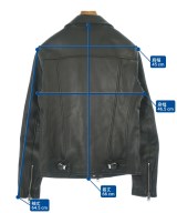 JOURNAL STANDARD（ジャーナルスタンダード）ライダース 黒 サイズ:L メンズ/2200624585015