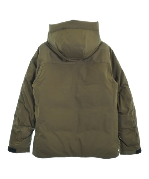 JOURNAL STANDARD（ジャーナルスタンダード）ダウンジャケット/ダウンベスト カーキ サイズ:L メンズ/2200611712110