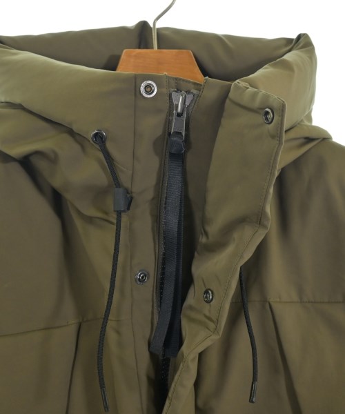 JOURNAL STANDARD（ジャーナルスタンダード）ダウンジャケット/ダウンベスト カーキ サイズ:L メンズ/2200611712110