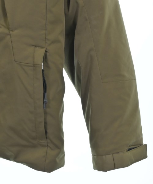 JOURNAL STANDARD（ジャーナルスタンダード）ダウンジャケット/ダウンベスト カーキ サイズ:L メンズ/2200611712110