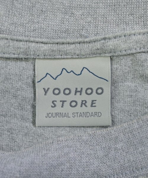 JOURNAL STANDARD（ジャーナルスタンダード）Tシャツ・カットソー グレー サイズ:M メンズ/2200613556163