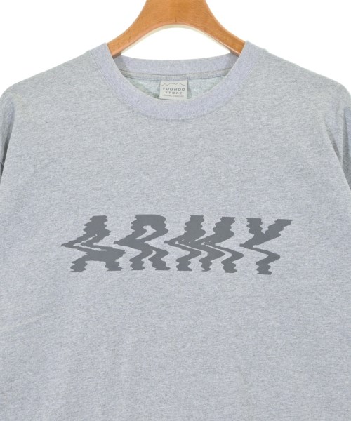 JOURNAL STANDARD（ジャーナルスタンダード）Tシャツ・カットソー グレー サイズ:M メンズ/2200613556163