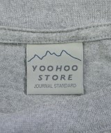 JOURNAL STANDARD（ジャーナルスタンダード）Tシャツ・カットソー グレー サイズ:M メンズ/2200613556163