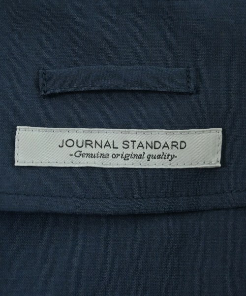 JOURNAL STANDARD（ジャーナルスタンダード）カジュアルジャケット 紺 サイズ:M メンズ/2200615024035