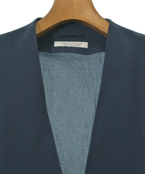 JOURNAL STANDARD（ジャーナルスタンダード）カジュアルジャケット 紺 サイズ:M メンズ/2200615024035