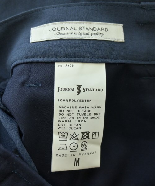 JOURNAL STANDARD（ジャーナルスタンダード）その他 紺 サイズ:M メンズ/2200615024042