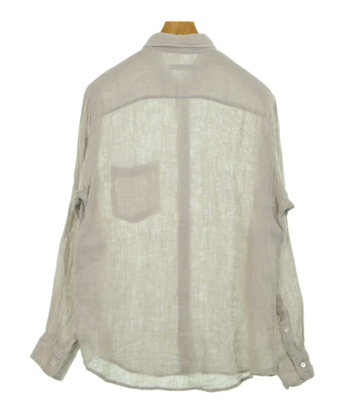 JOURNAL STANDARD（ジャーナルスタンダード）カジュアルシャツ グレー サイズ:L メンズ/2200616966037