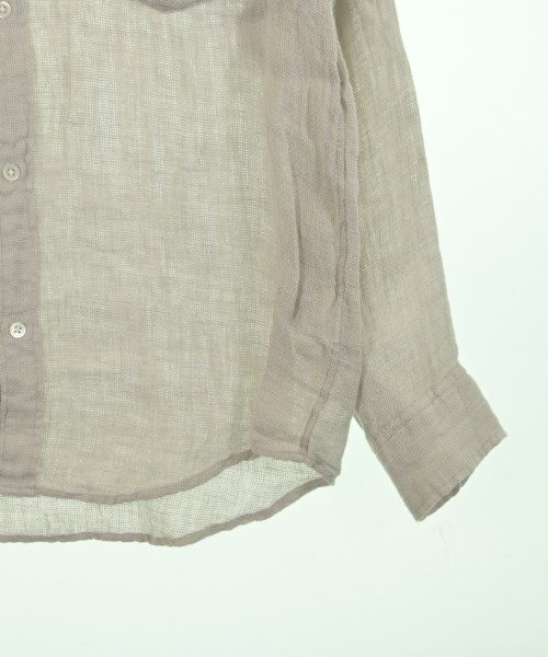 JOURNAL STANDARD（ジャーナルスタンダード）カジュアルシャツ グレー サイズ:L メンズ/2200616966037