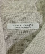 JOURNAL STANDARD（ジャーナルスタンダード）カジュアルシャツ グレー サイズ:L メンズ/2200616966037