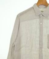 JOURNAL STANDARD（ジャーナルスタンダード）カジュアルシャツ グレー サイズ:L メンズ/2200616966037