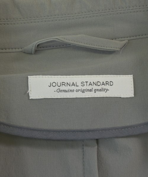 JOURNAL STANDARD（ジャーナルスタンダード）カジュアルジャケット グレー サイズ:M メンズ/2200625810048