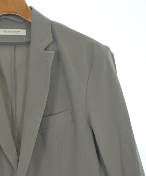 JOURNAL STANDARD（ジャーナルスタンダード）カジュアルジャケット グレー サイズ:M メンズ/2200625810048