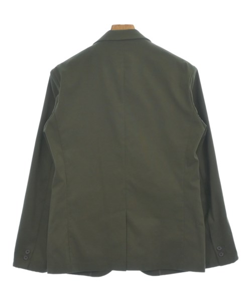 JOURNAL STANDARD（ジャーナルスタンダード）カジュアルジャケット カーキ サイズ:M メンズ/2200625810086