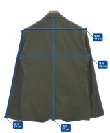 JOURNAL STANDARD（ジャーナルスタンダード）カジュアルジャケット カーキ サイズ:M メンズ/2200625810086