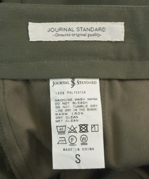 JOURNAL STANDARD（ジャーナルスタンダード）その他 カーキ サイズ:S メンズ/2200625810093