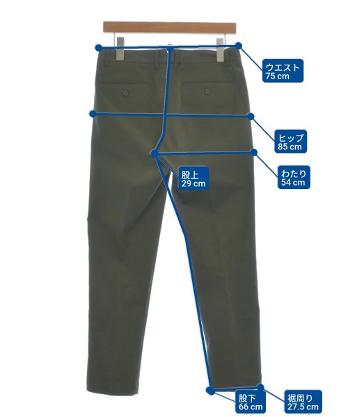 JOURNAL STANDARD（ジャーナルスタンダード）その他 カーキ サイズ:S メンズ/2200625810093