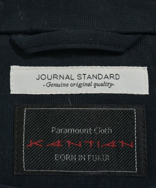 JOURNAL STANDARD（ジャーナルスタンダード）テーラードジャケット 紺 サイズ:M メンズ/2200625810109