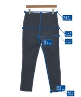 JOURNAL STANDARD（ジャーナルスタンダード）スラックス 紺 サイズ:S メンズ/2200625810178