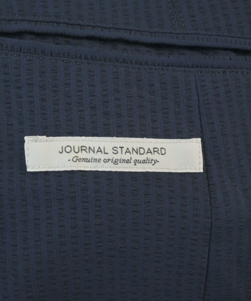 JOURNAL STANDARD（ジャーナルスタンダード）カジュアルジャケット 紺 サイズ:M メンズ/2200625810321