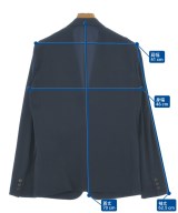 JOURNAL STANDARD（ジャーナルスタンダード）カジュアルジャケット 紺 サイズ:M メンズ/2200625810321