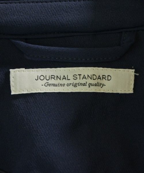 JOURNAL STANDARD（ジャーナルスタンダード）カジュアルジャケット 紺 サイズ:M メンズ/2200625810369
