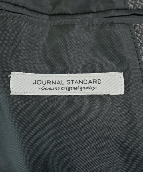 JOURNAL STANDARD（ジャーナルスタンダード）ジャケット グレー サイズ:M メンズ/2200625810383