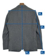 JOURNAL STANDARD（ジャーナルスタンダード）ジャケット グレー サイズ:M メンズ/2200625810383